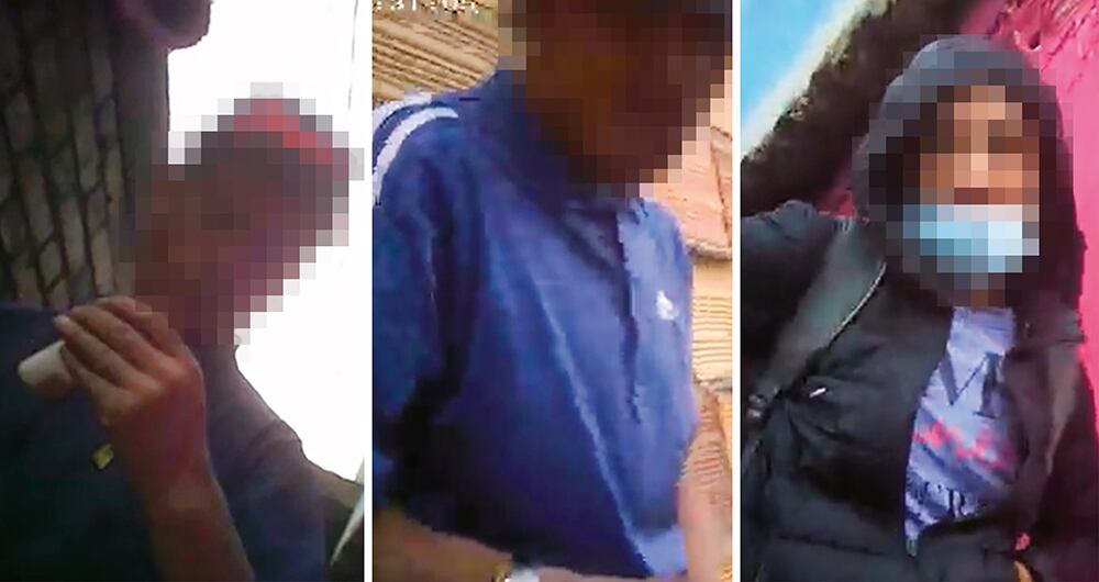     Se trata de una banda dedicada al tráfico de estupefacientes que, ante los golpes propinados por la Policía, planea vengarse. 