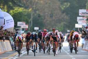 Higuita lo dio todo en busca de una nueva victoria para su palmarés