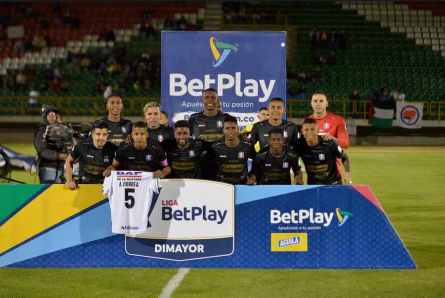 El cuadro manizaleño perdió ante Boyacá Chicó