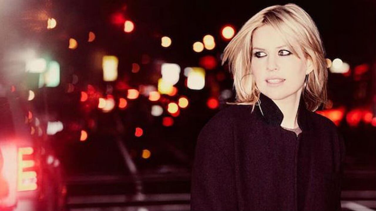 La cantante tuvo su primer bebé y lo llamó Stanley, como el personaje principal de la canción que interpretó con Eminem en 2001.