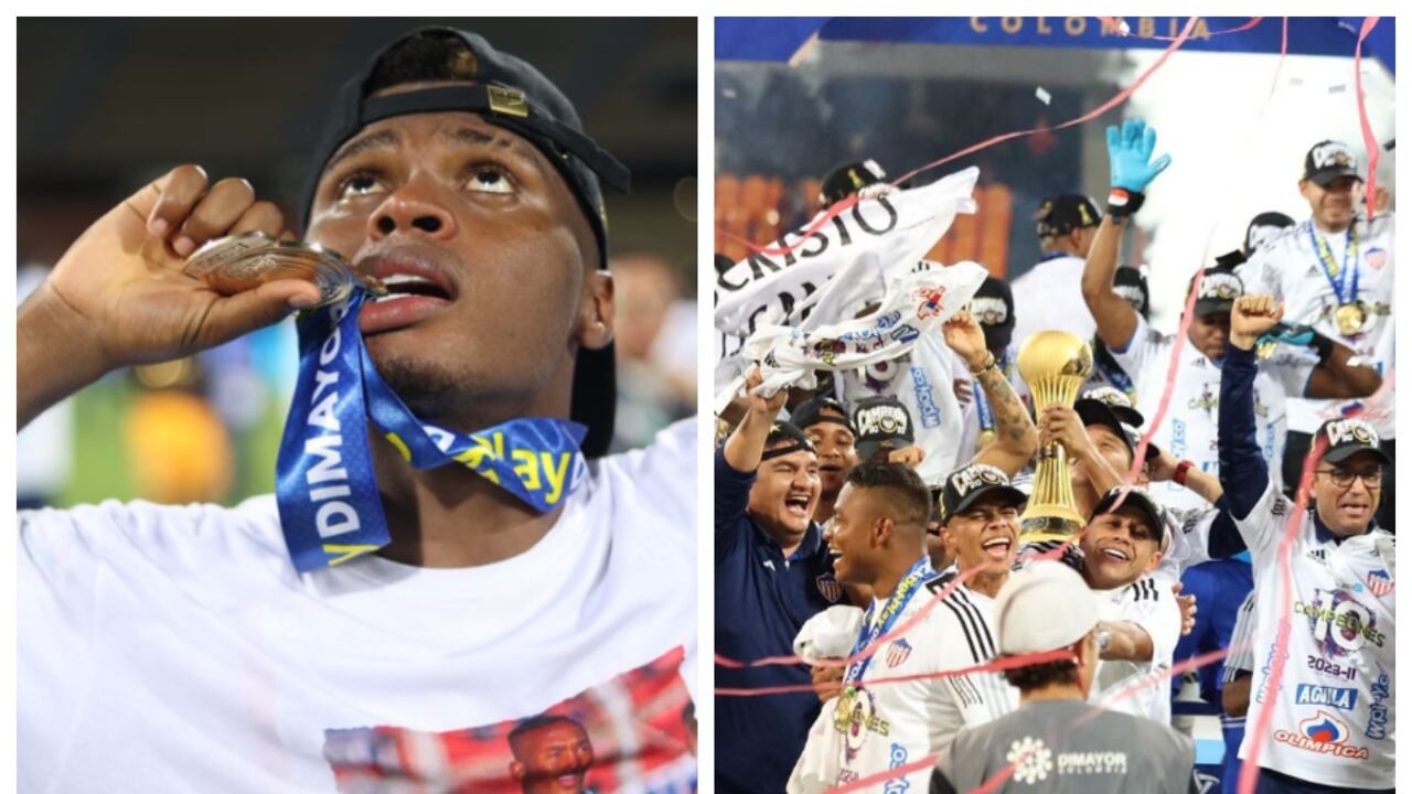 Deiber Caicedo y una emocionante historia con su amigo Balanta.