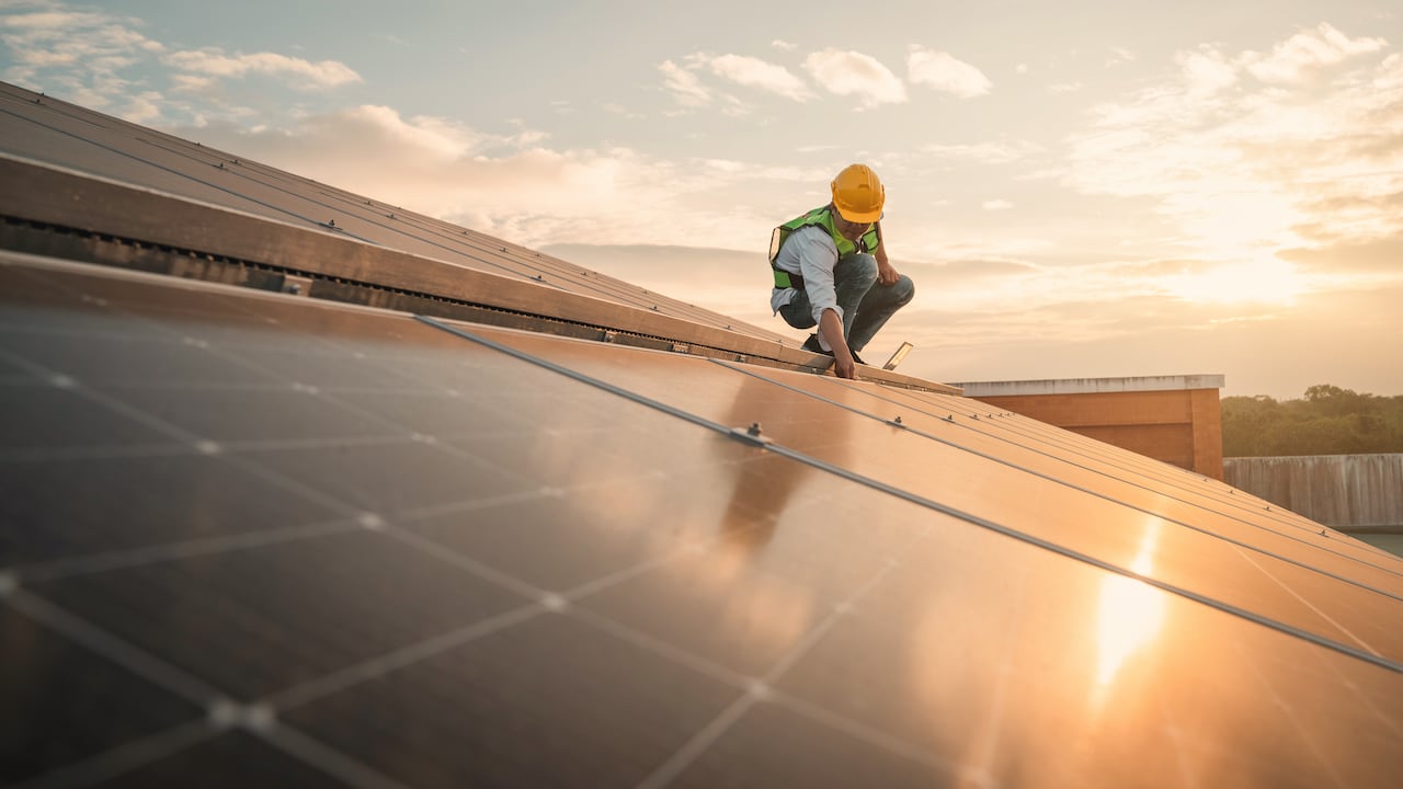 La compañía tiene una concentración cercana al 80 por ciento en energía.