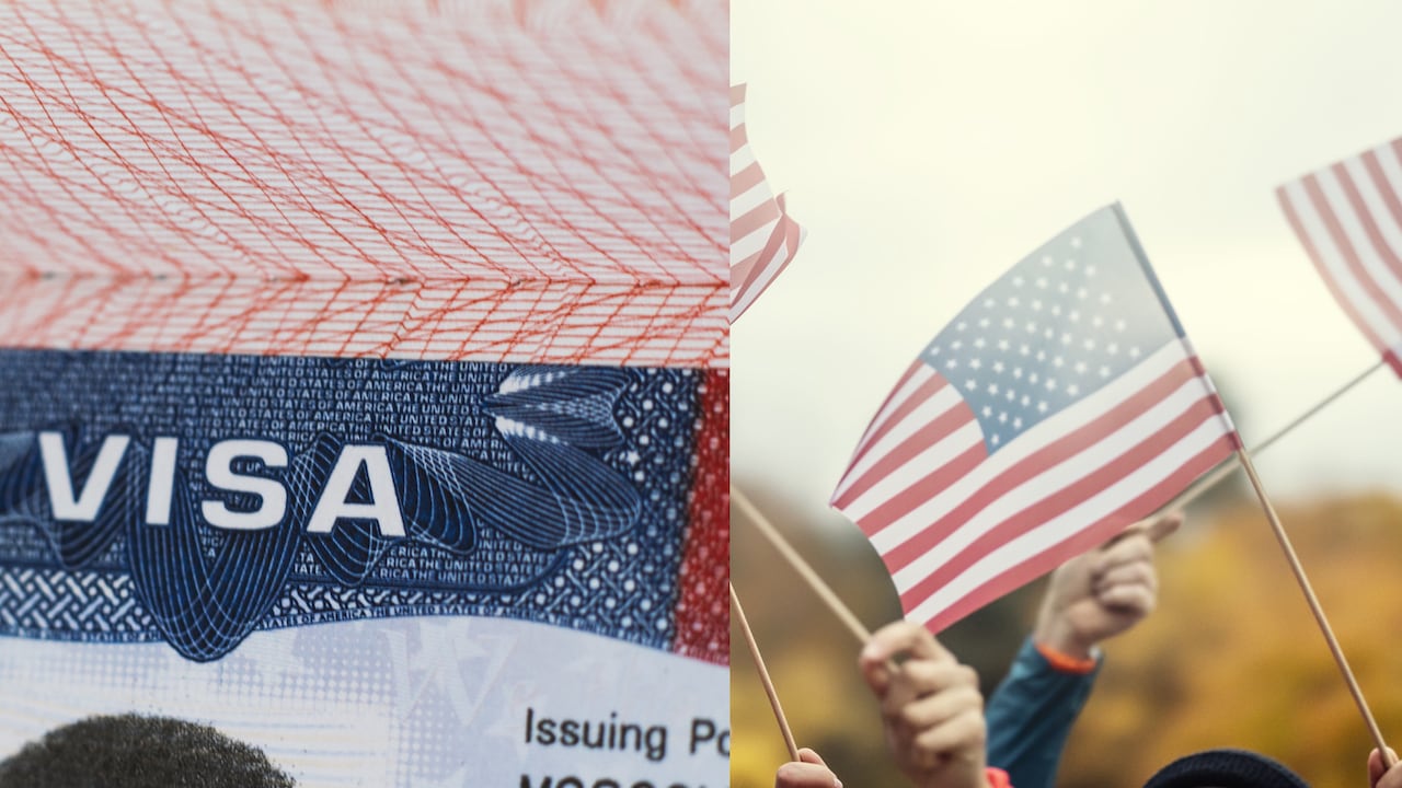 Algunos países fueron restringidos por ser considerados como alto riesgo.