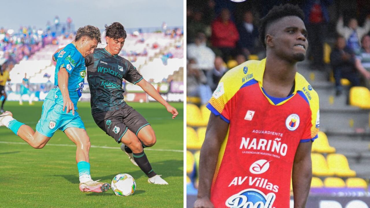 Cali perdió con Jaguares y Pasto venció a Medellín: Liga BetPlay 2026-l fecha 1.