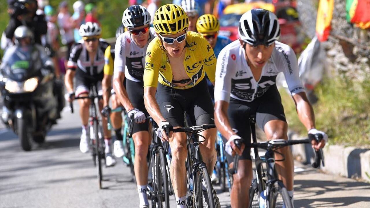 El emotivo mensaje de Egan Bernal, previo al Tour de Francia 2023