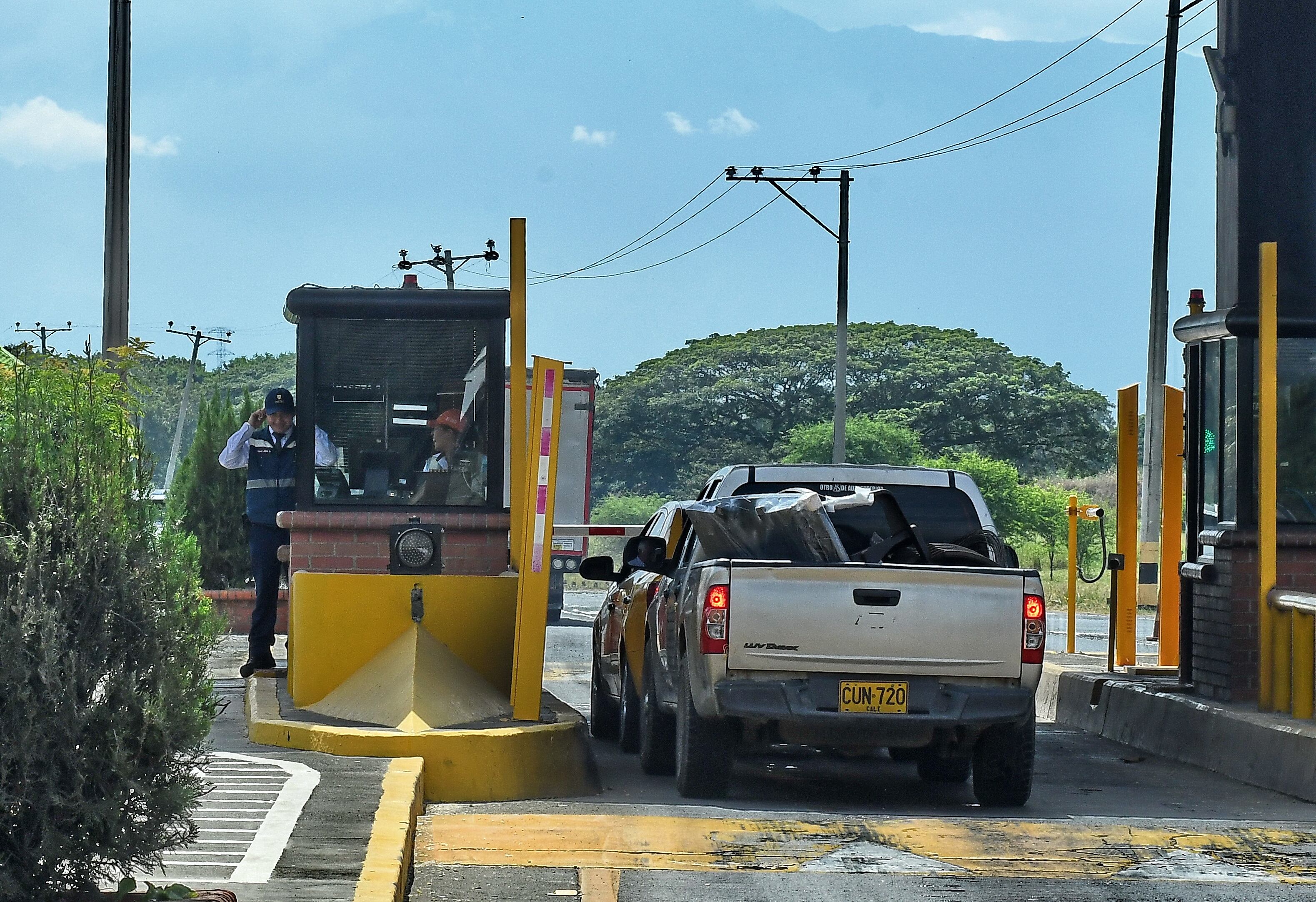 Peajes en Colombia suben a partir de este 1 de AGOSTO , Fotos Wirman Rios, Julio 31 de 2024, EL PAIS,