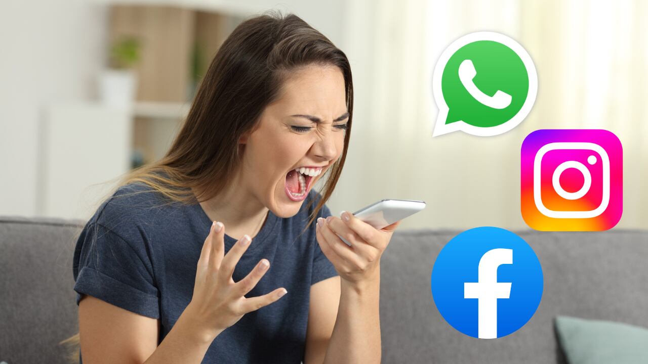 El 18 de diciembre, usuarios de WhatsApp, Facebook e Instagram sufrieron bloqueos masivos en sus cuentas, sin explicación oficial de Meta.