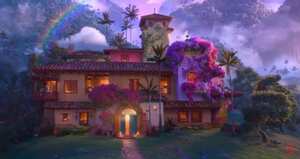 La película se estrenará en noviembre de 2021.