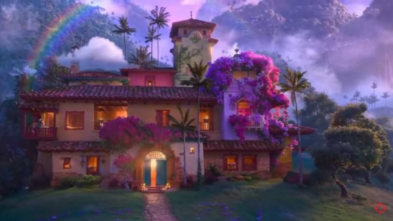 La película se estrenará en noviembre de 2021.