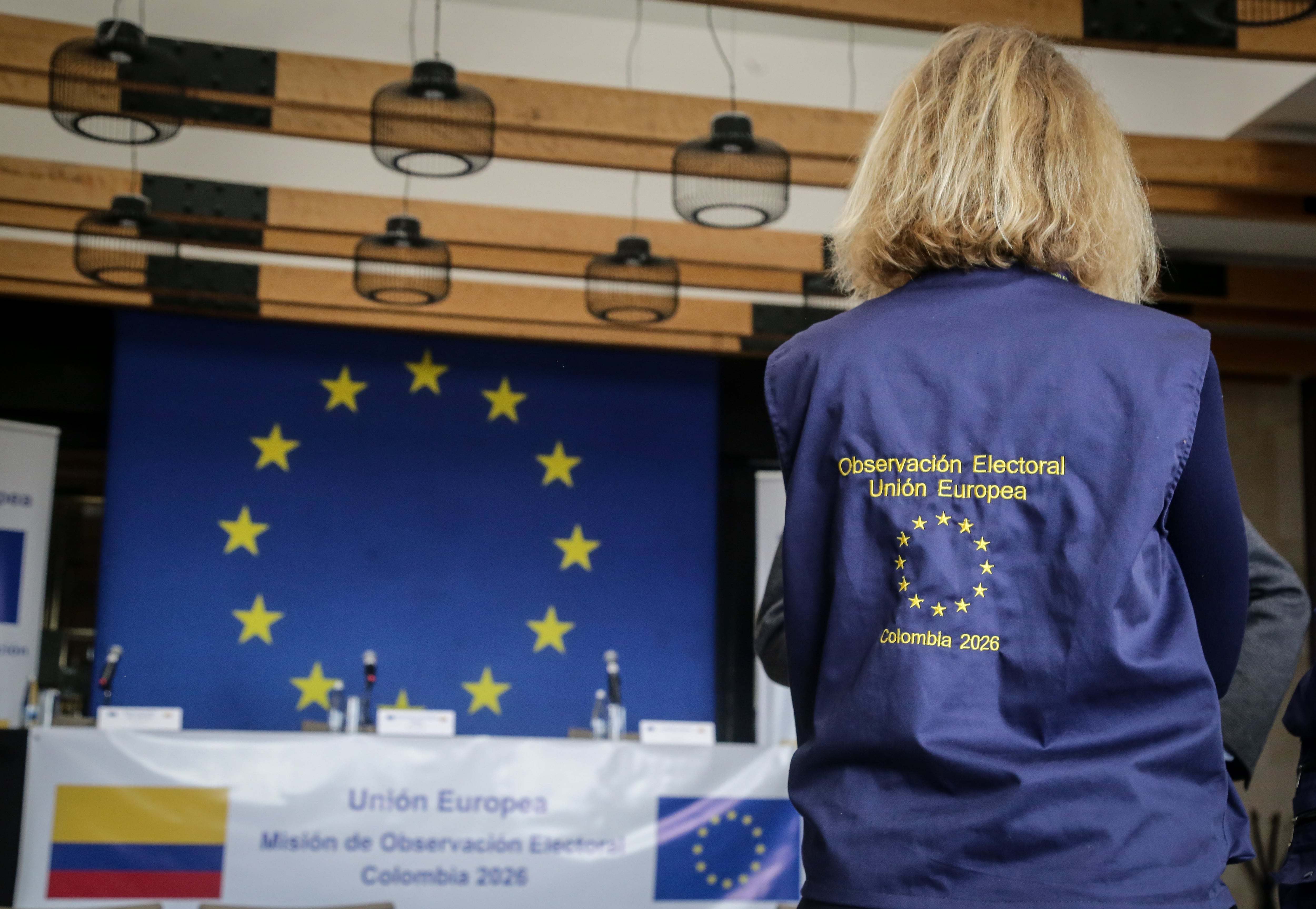 Misión de Observación de la Unión Europea.