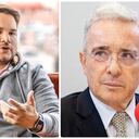 Nicolás Alcocer Petro le respondió al expresidente Uribe: “Aprecio sus palabras”