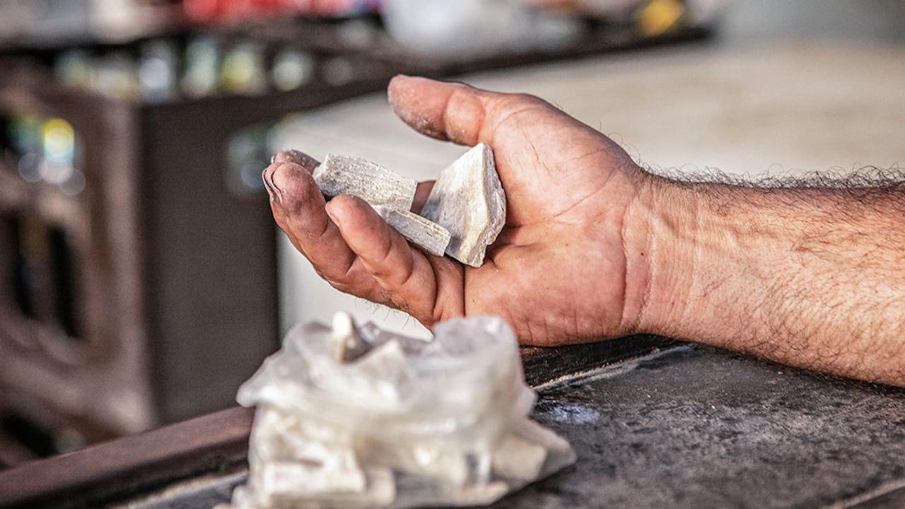 Los habitantes de la región aseguran que hay abandono del Estado y la única opción de trabajo es el procesamiento de la cocaína.