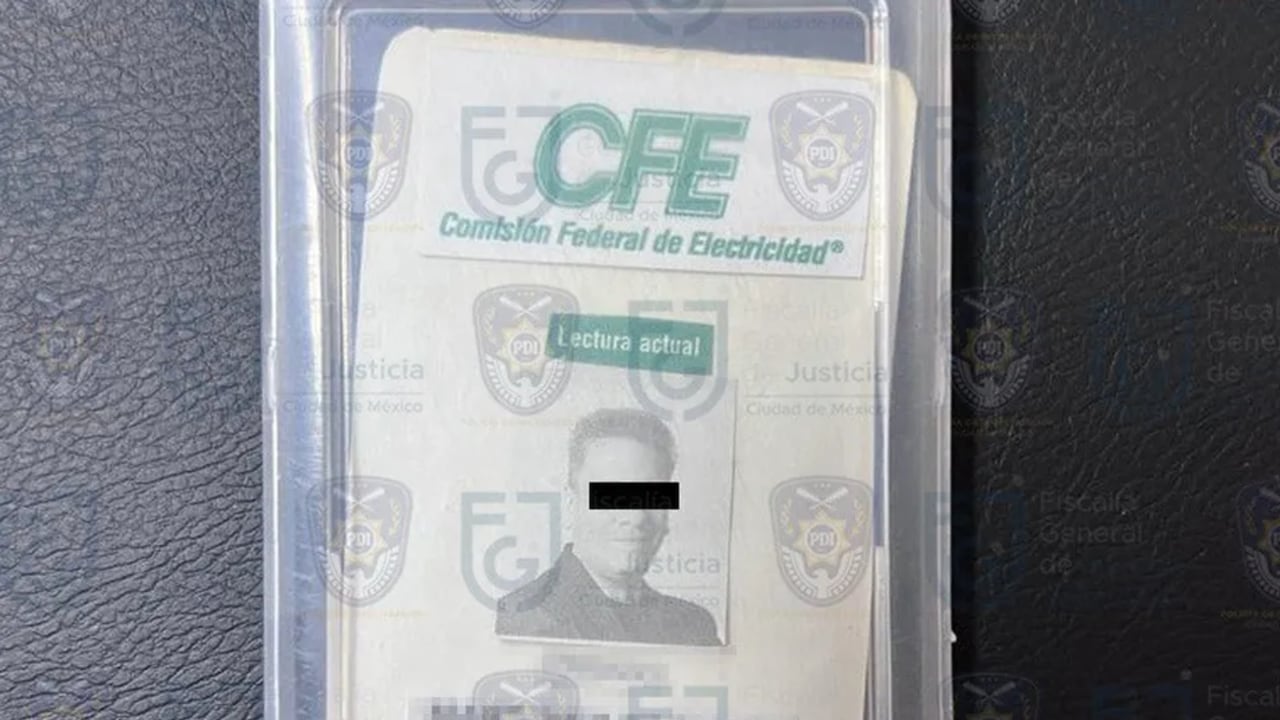 Imagen compartida por medios mexicanos como Milenio