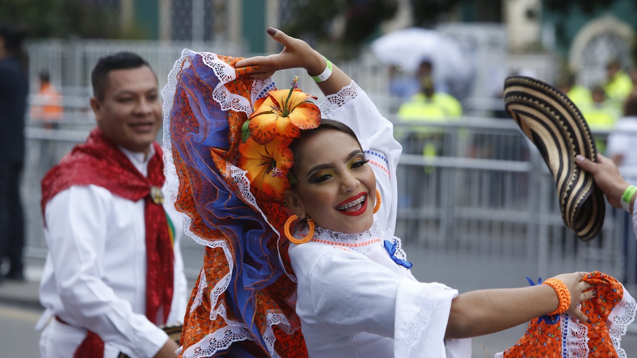 Este año, la Caminata se dividirá en tres momentos: la carrera, el desfile de comparsas y el gran concierto.