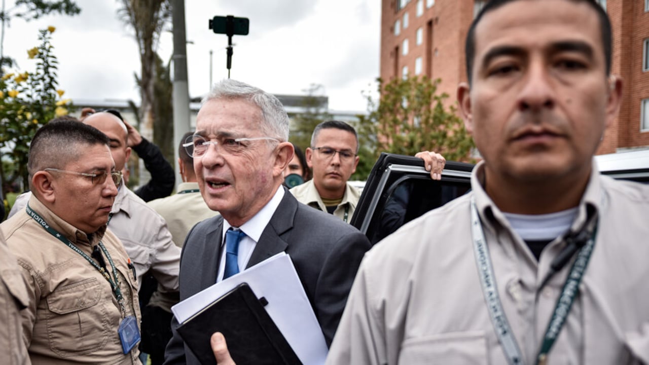 Se registran novedades en el caso del expresidente Álvaro Uribe por la masacre de El Aro.