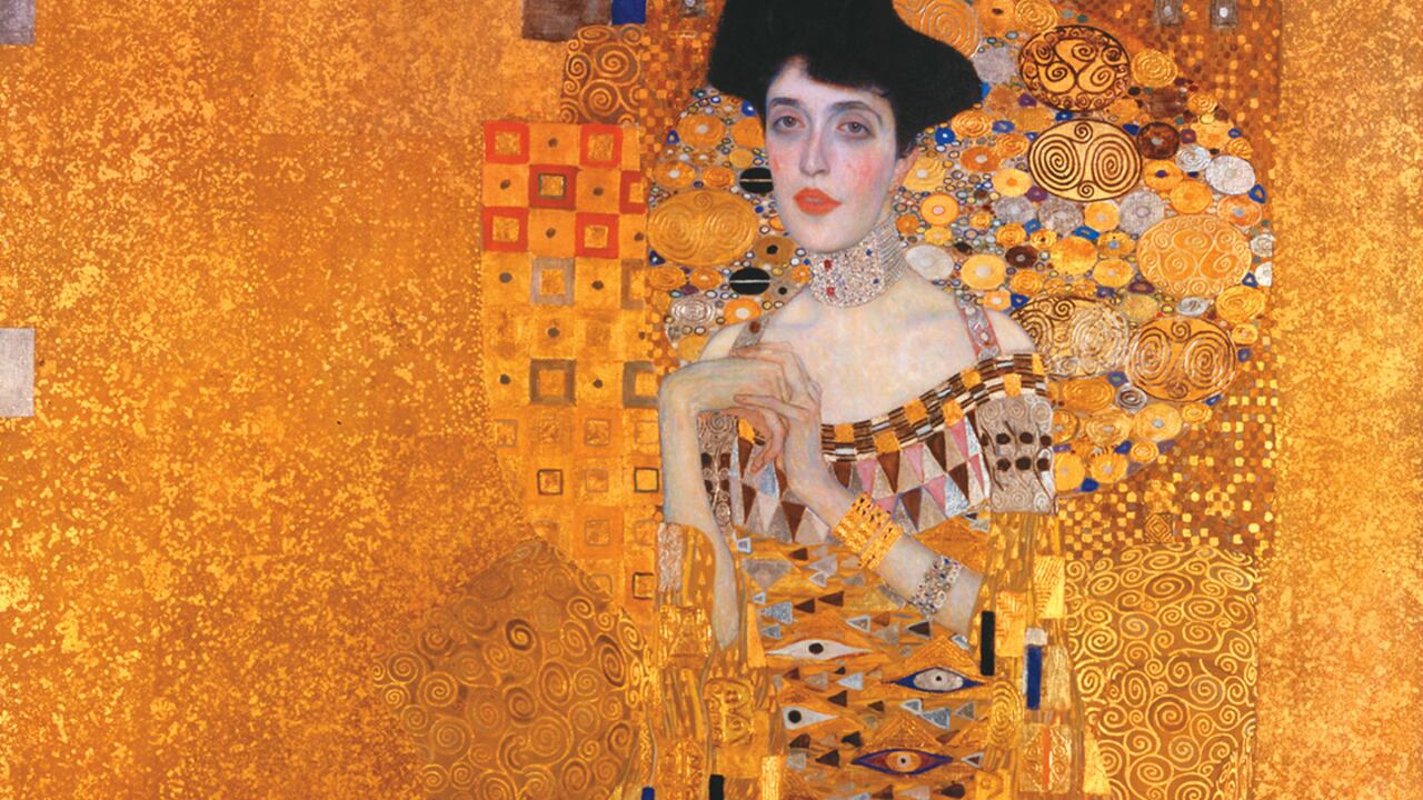 Retrato de Adele Bloch-Bauer I