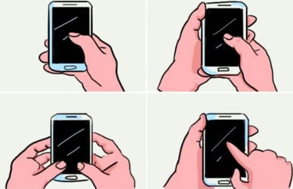 Prueba de personalidad