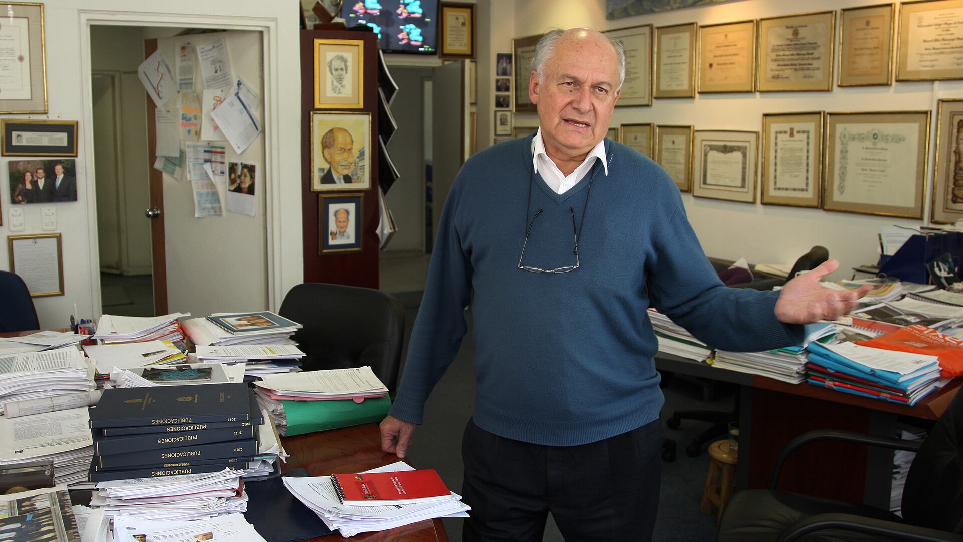 Manuel Elkin Patarroyo