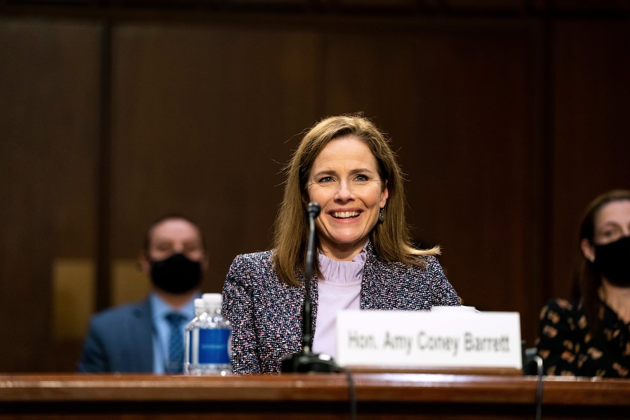 Amy Coney Barrett