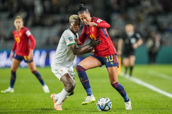 España pasa a la segunda ronda del Mundial.