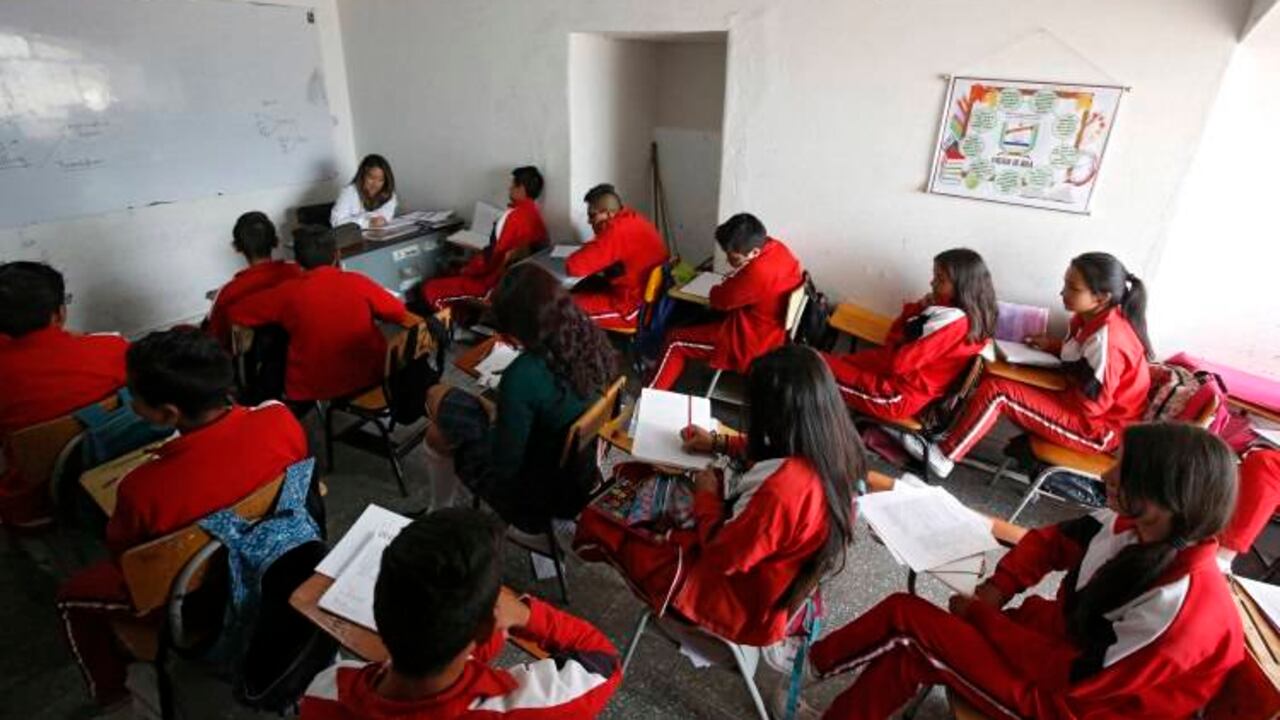 Unesco y Unicef coinciden en que se debe asegurar la disponibilidad de textos y materiales educativos necesarios para continuar con los procesos de aprendizaje.