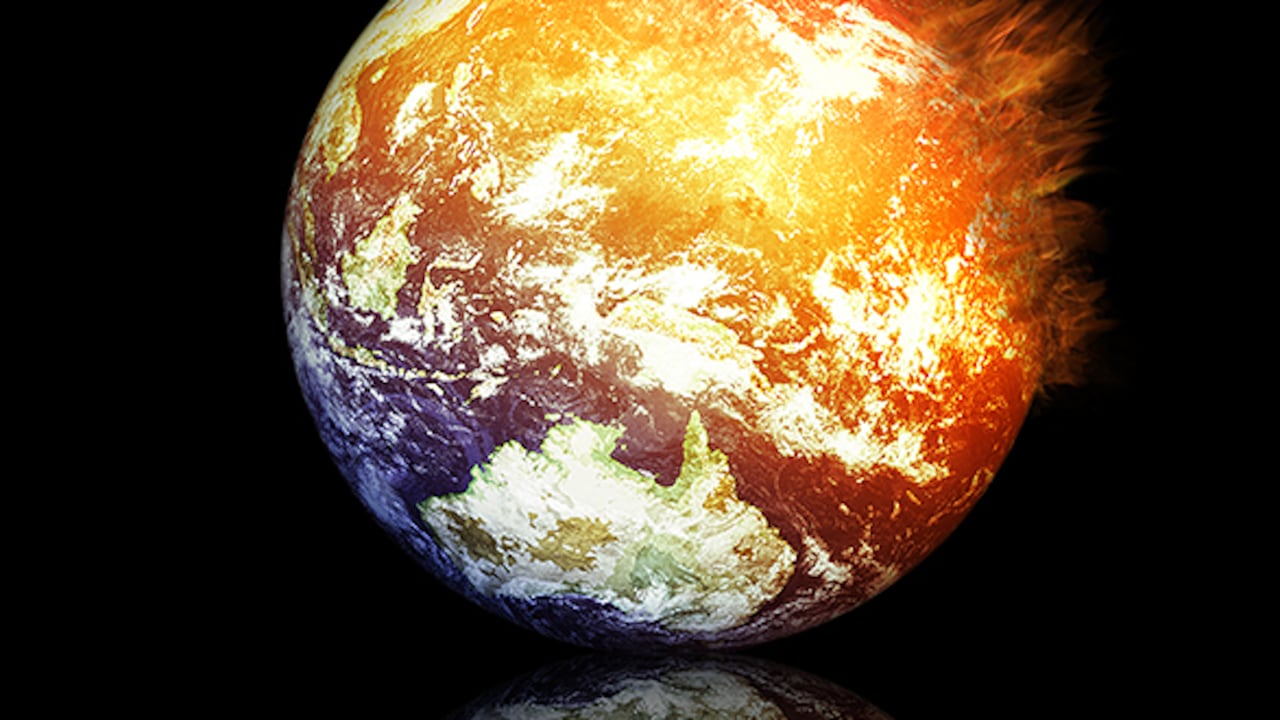 2013 fue el cuarto año más caluroso de la historia.