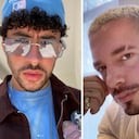 Bad Bunny habló sobre la polémica de J Balvin y Residente.