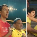 Egan Bernal y 'Mane' Díaz, protagonistas del nuevo comercial de la Selección Colombia