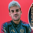 Luis Díaz dio su veredicto para el Balón de Oro 2026