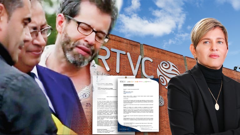 RTVC confirmó contratos por casi 23.000 millones de pesos para un maquillador y un fotógrafo que, según denuncias, estaban a órdenes de Verónica Alcocer