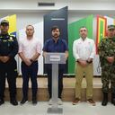 Consejo de Seguridad en Barranquilla por los hechos de violencia