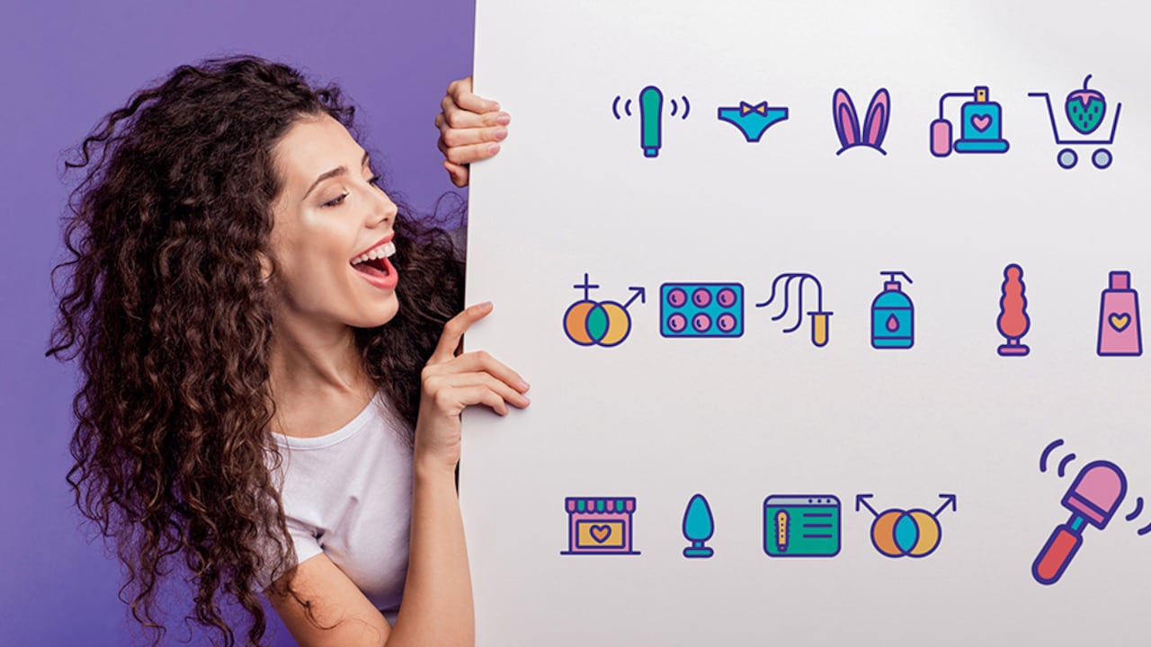 Los juguetes sexuales traen beneficios a la salud de las mujeres.