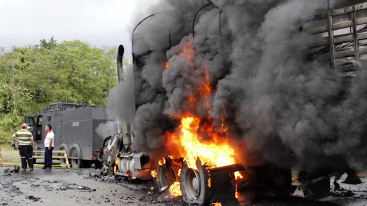 La nuez del conflicto está en la distinción entre la minería informal y la vinculada con grupos armados al margen de la ley.