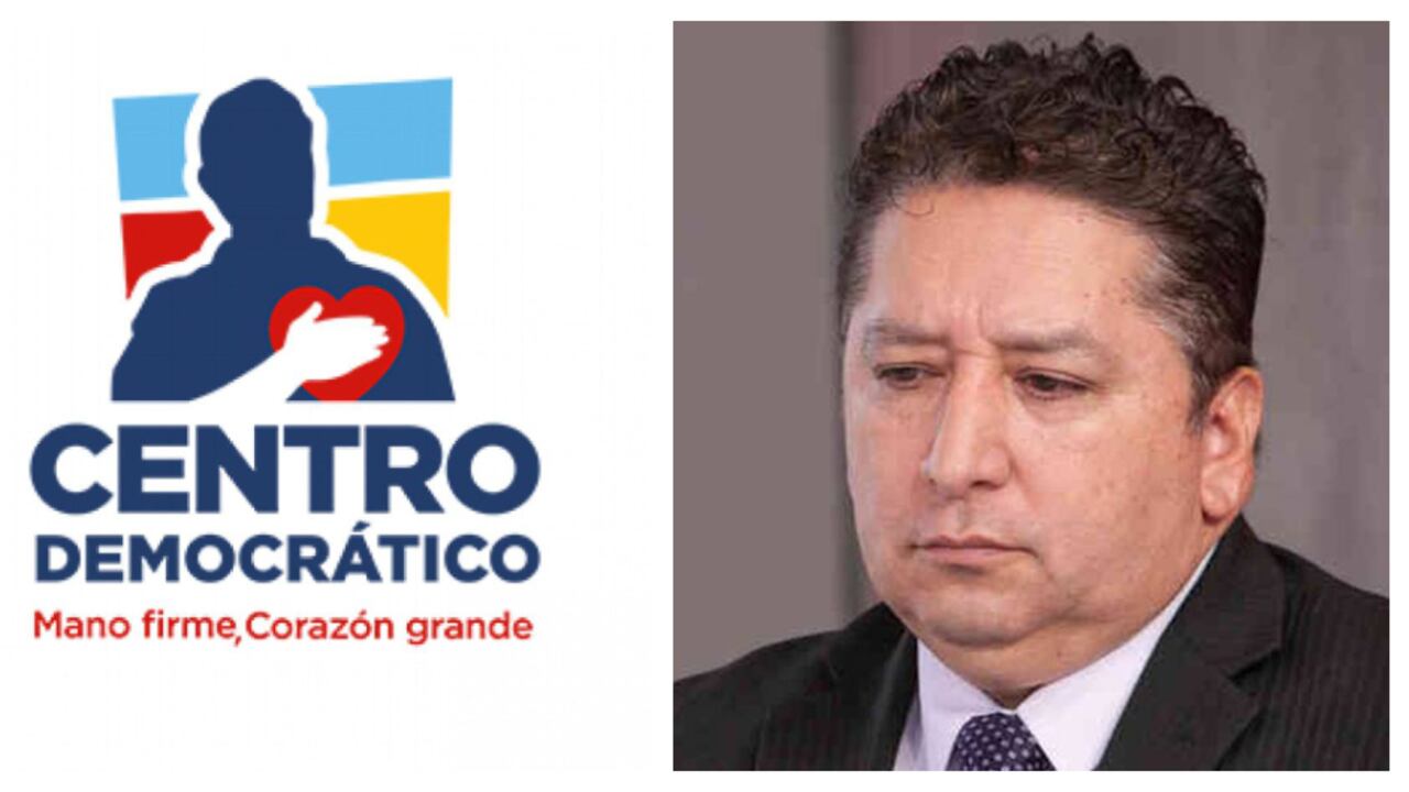 Uno de los sectores que más ha lamentado la muerte del periodista es el Centro Democrático.