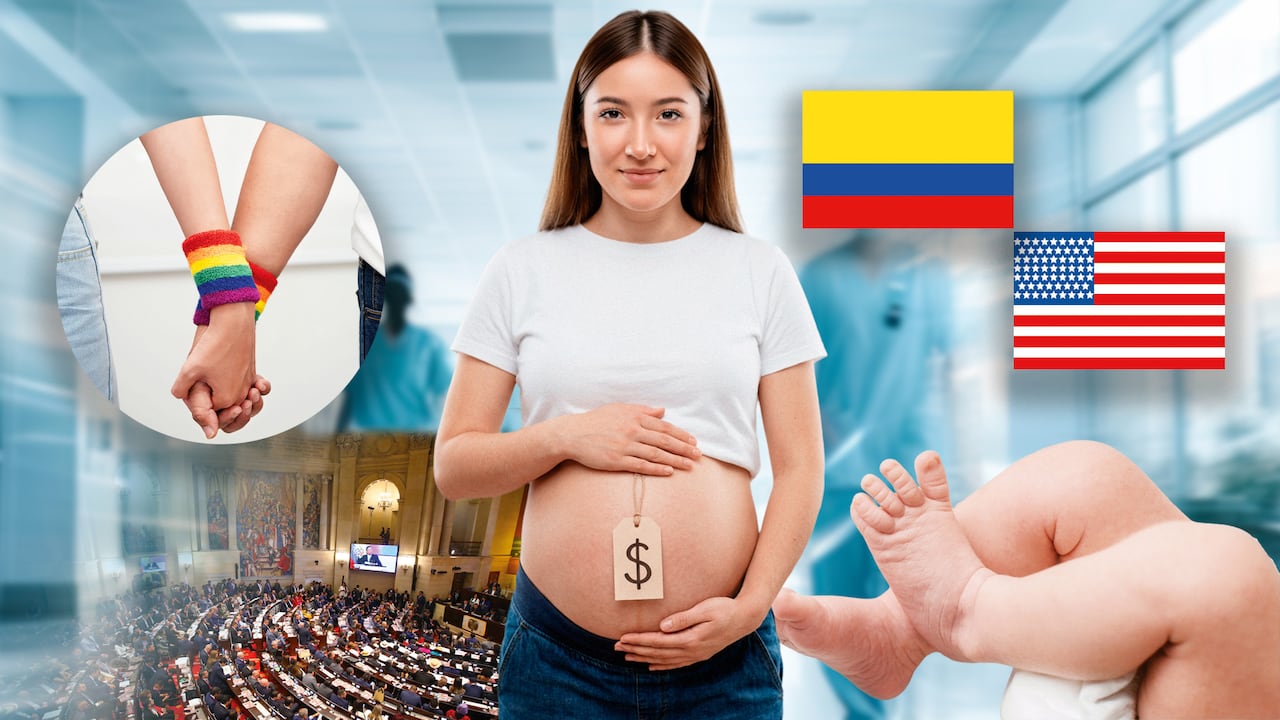 Los bajos costos y la falta de una regulación han generado que el país se convierta en mercado de maternidad.