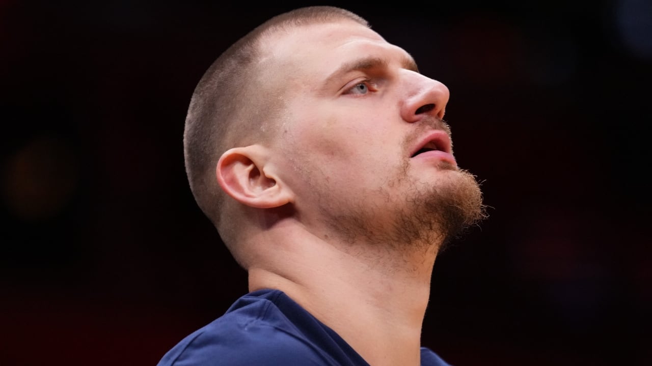 Nikola Jokić NBA