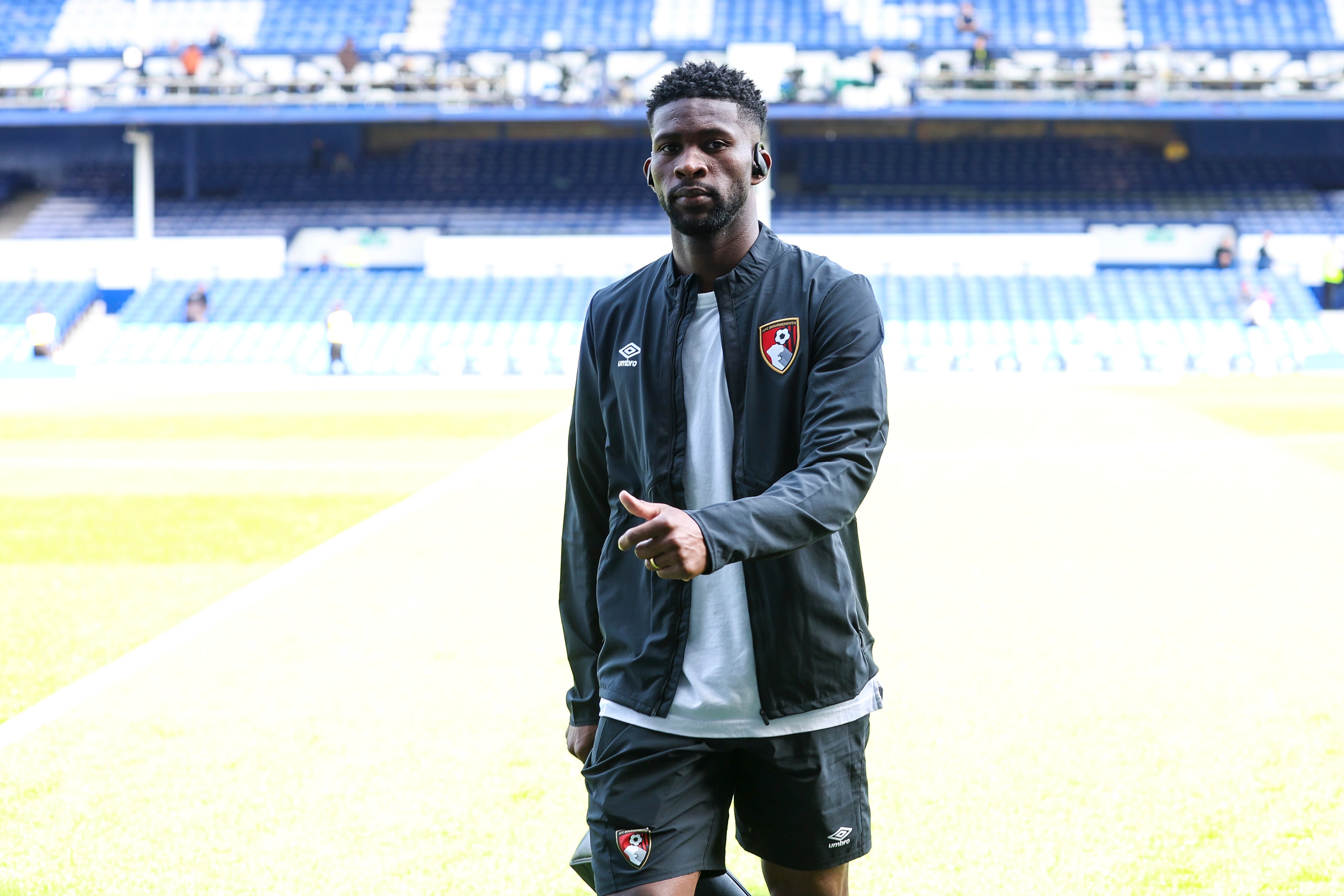 (Photo by Robin Jones - AFC Bournemouth/AFC Bournemouth via Getty Images)