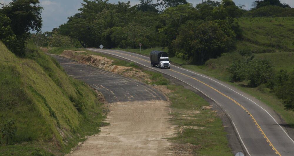 Ruta del Sol (Esteban Vega/DINERO)