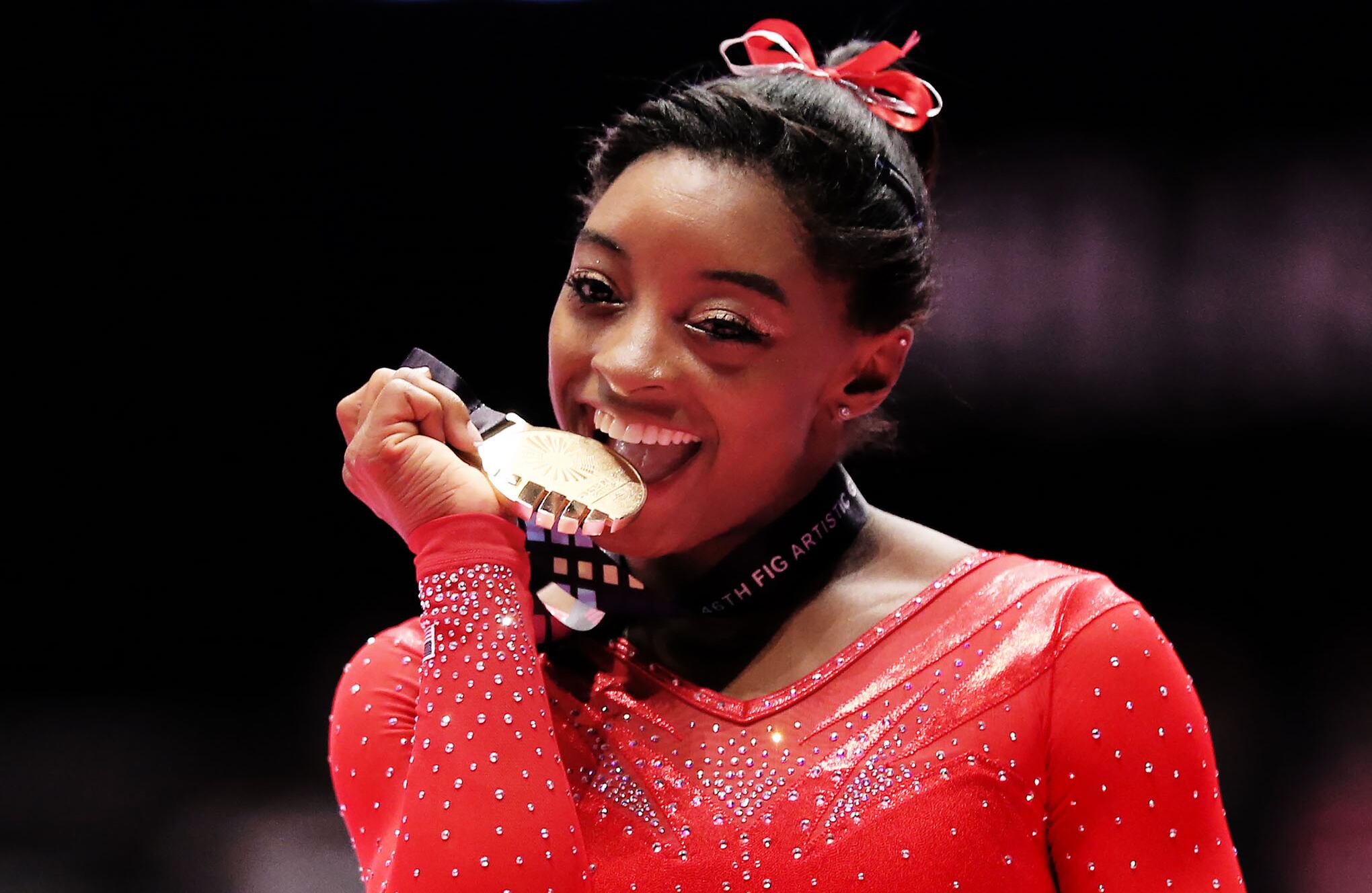 Simone Biles