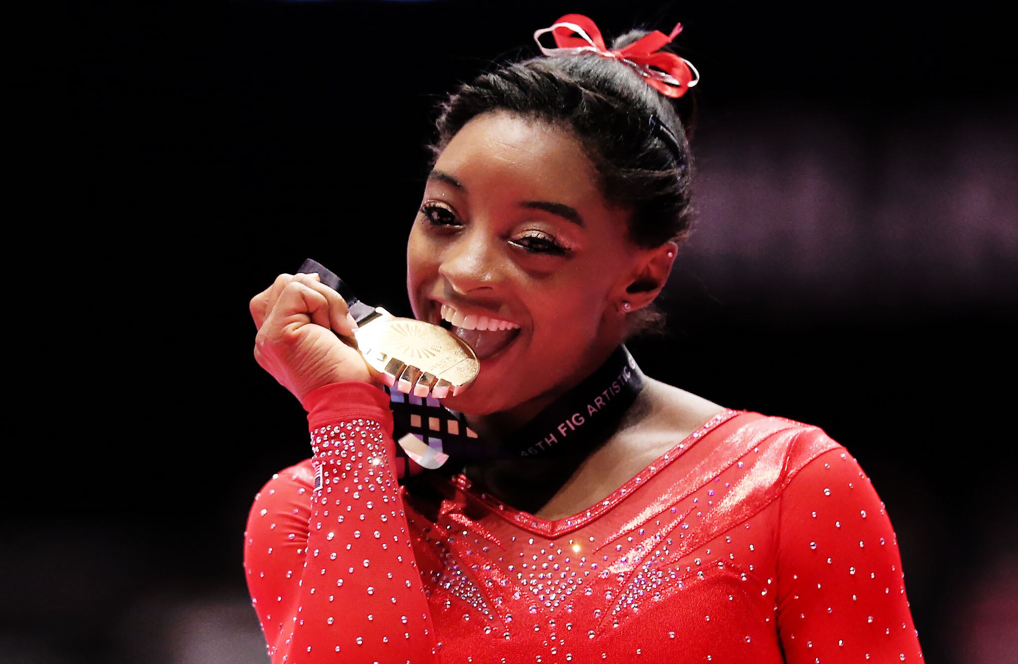 Simone Biles