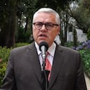 Ministro de Justicia Néstor Osuna