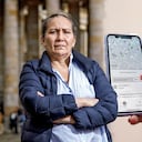 Marelbys Meza.
Bogotá Mayo 24 de 2023.
Foto: Revista Semana.