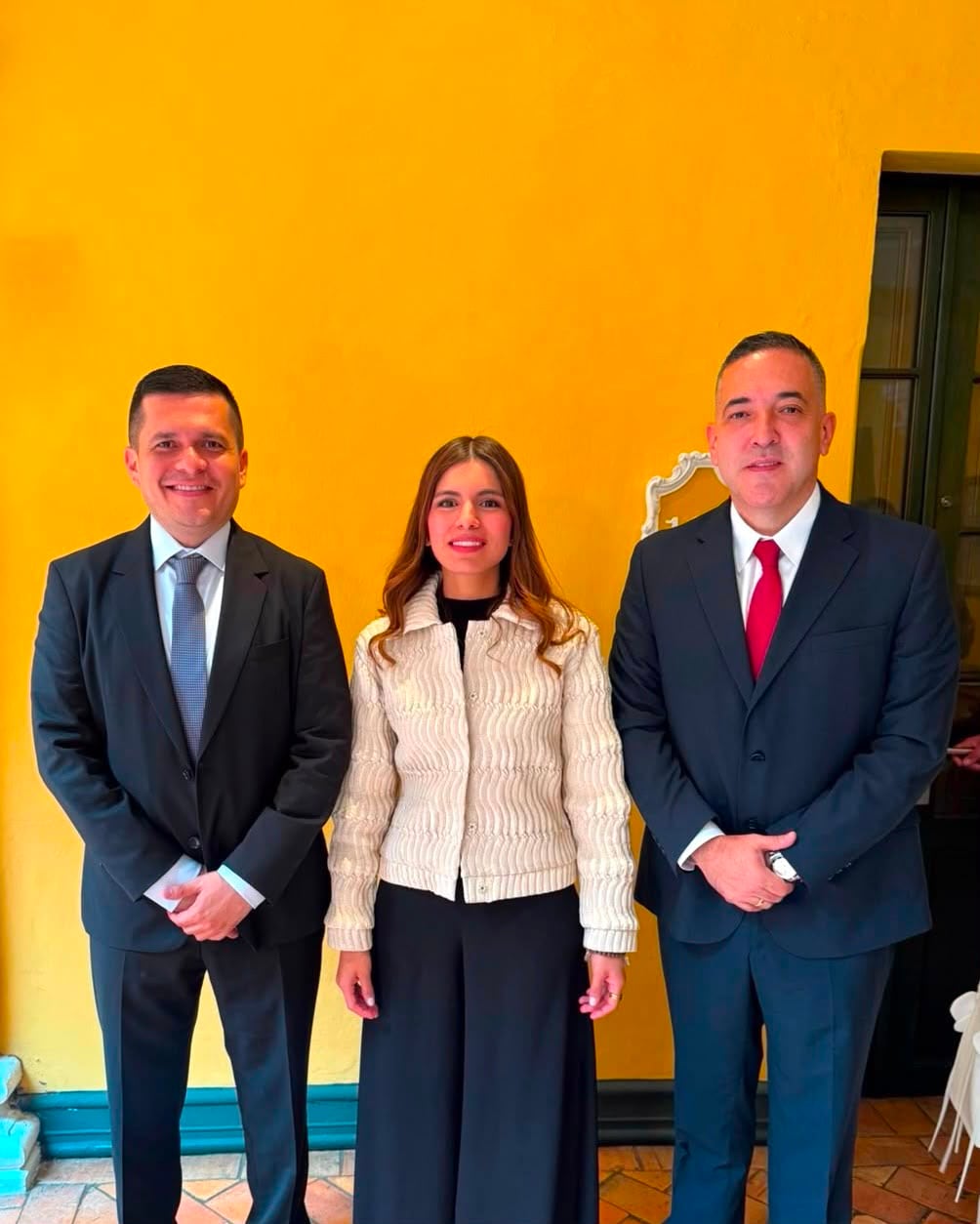 Juan Pablo Rojas asumió su curul en la Cámara
