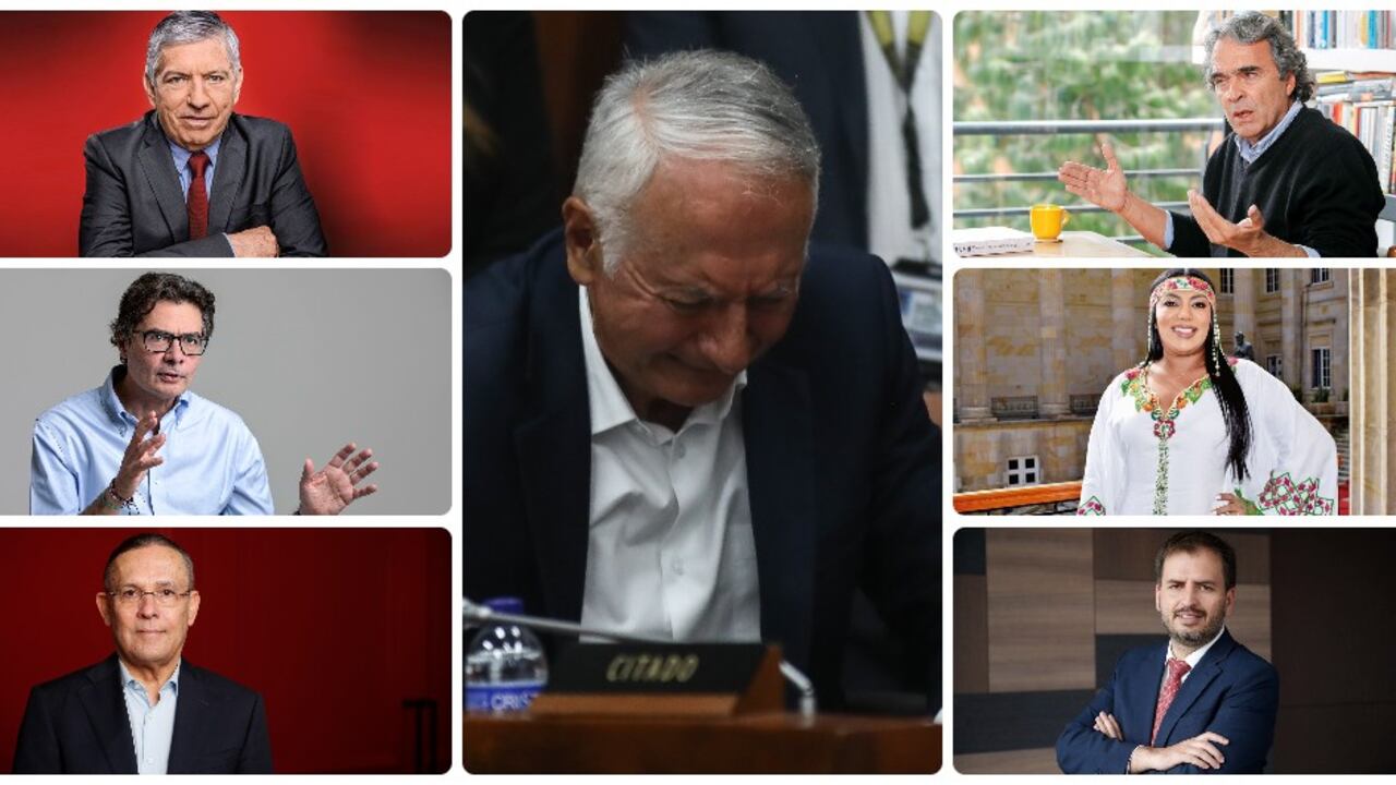 El país reaccionó ante el archivo de la reforma a la salud del ministro Guillermo Alfonso Jaramillo.