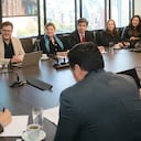 Misión de la OCDE en el Ministerio de Trabajo