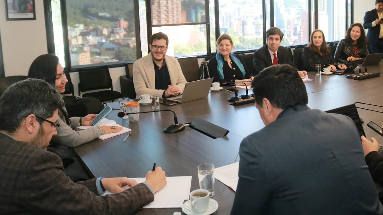 Misión de la OCDE en el Ministerio de Trabajo