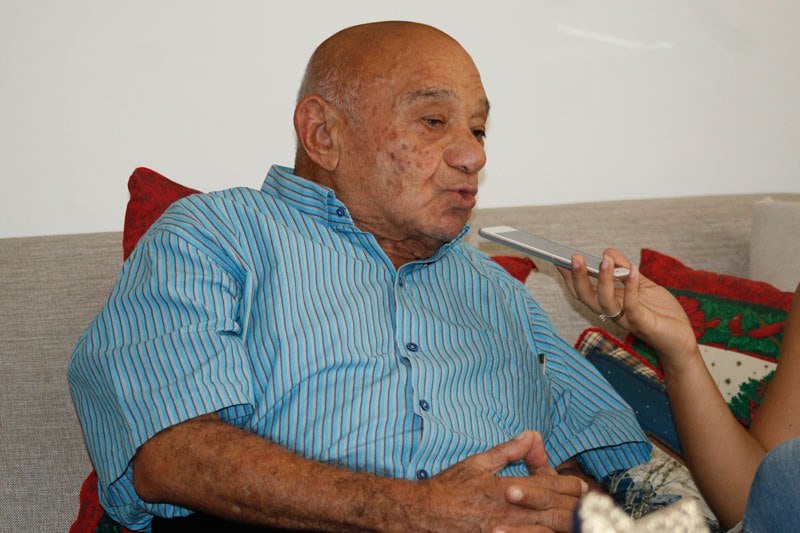 José Antonio Murgas, exgobernador del Cesar.