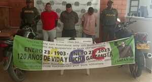 El común denominador de los mensajes son frases que emitió el político liberal Jorge Eliécer Gaitán: “Yo no soy un hombre, soy un pueblo y el pueblo es superior a sus dirigentes”.