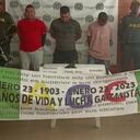 El común denominador de los mensajes son frases que emitió el político liberal Jorge Eliécer Gaitán: “Yo no soy un hombre, soy un pueblo y el pueblo es superior a sus dirigentes”.