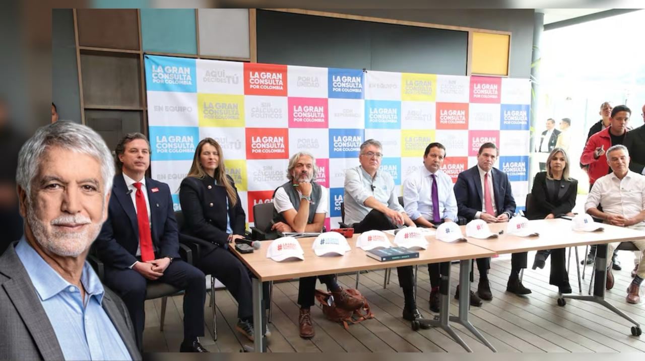 La Gran Consulta por Colombia estará conformada por Aníbal Gaviria, Vicky Dávila, Juan Carlos Pinzón, David Luna, Mauricio Cárdenas, Juan Daniel Oviedo, Paloma Valencia, Enrique Peñalosa y Juan Manuel Galán